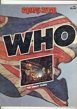 The Who - Ten Great Years - Front Cover